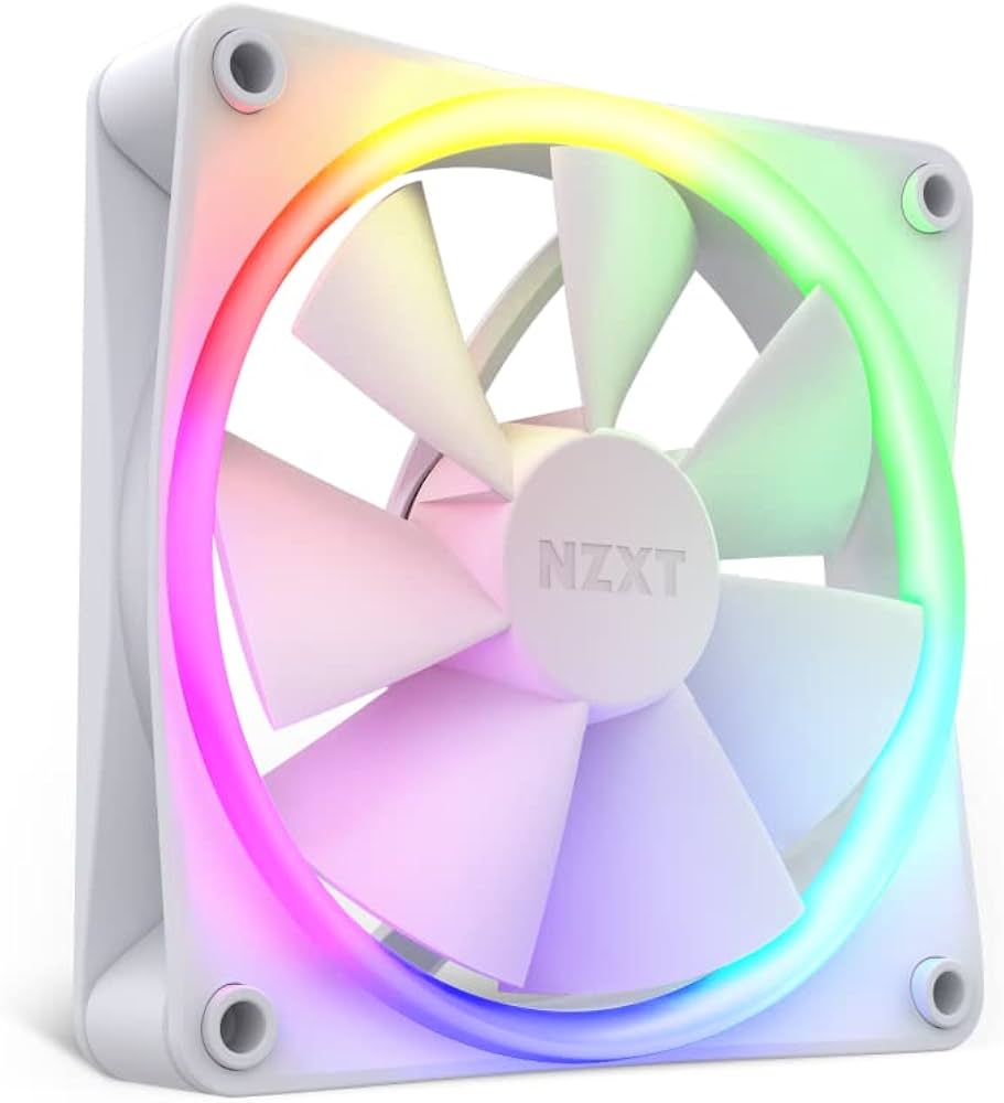 Amazon.com: NZXT F120 RGB Triple Pack – 3 x 120mm RGB PWM PC Fans