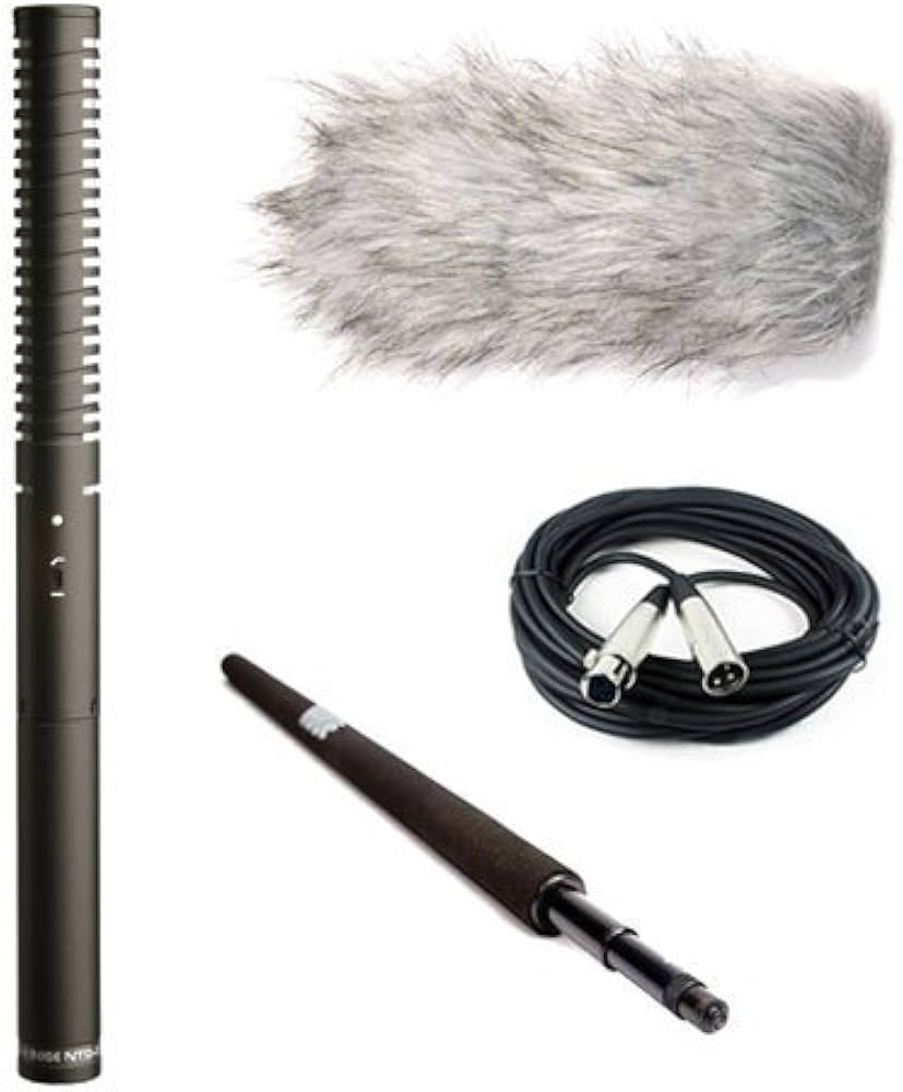 Amazon.co.jp: Rode NTG-2 デュアルパワーコンデンサーマイク