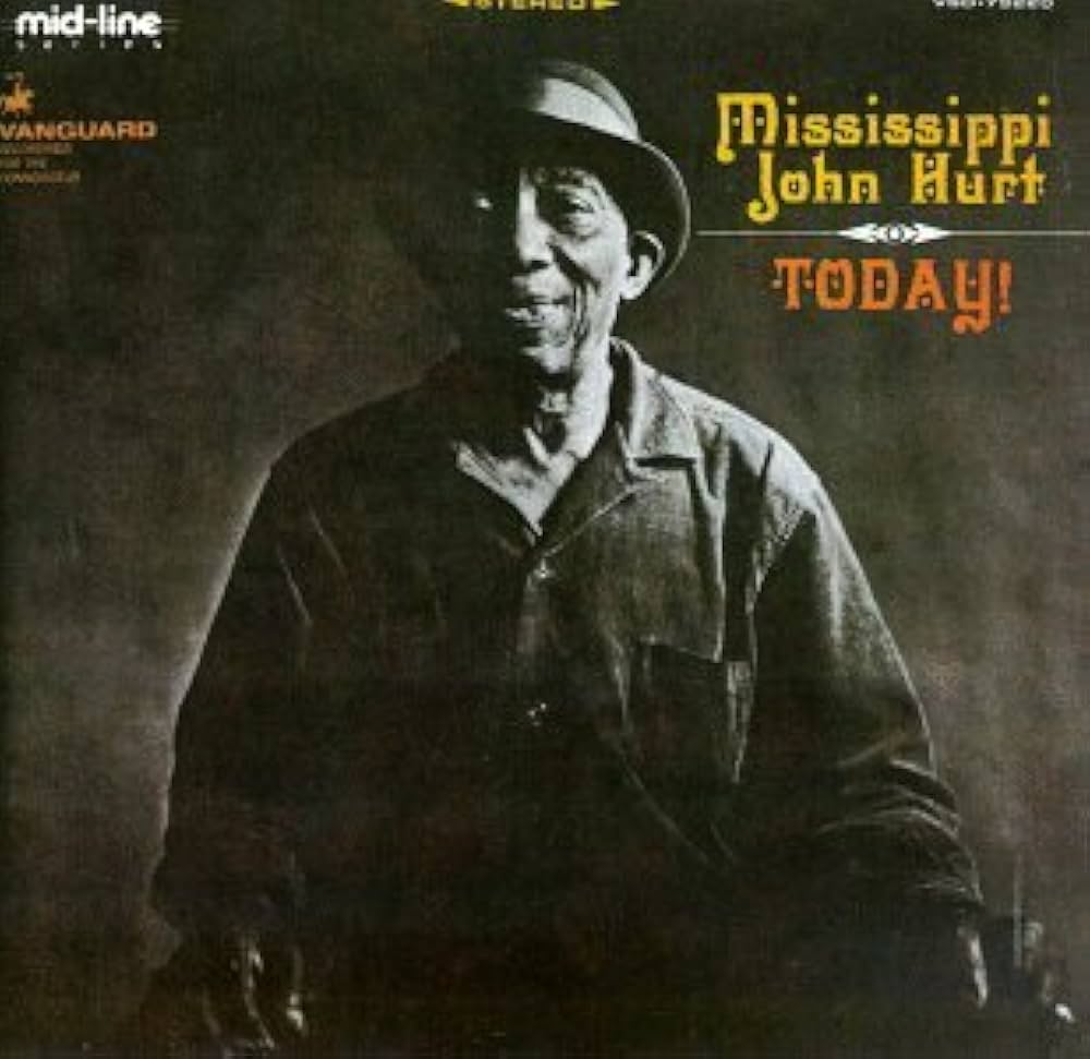 Mississippi John Hurt - Today! - Amazon.com Music