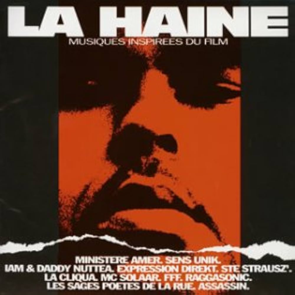 Amazon.co.jp: 憎しみ(LA HAINE): ミュージック