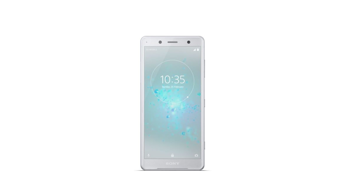 Amazon | SONY Sony Xperia XZ2 Compact Dual H8324 [White Silver