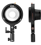 Amazon | [公式旗艦店]ZHIYUN CINEPEER CX100 100W COB撮影用ライト