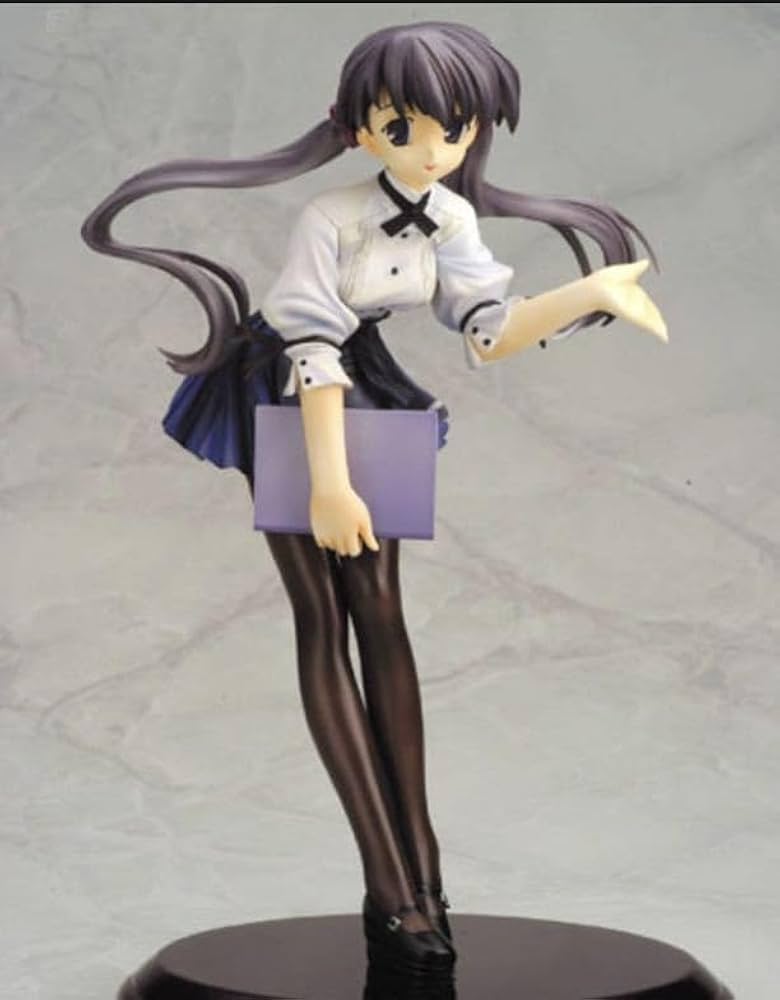 Amazon.co.jp: 天使のいない12月 須磨寺雪緒 未塗装組立フィギュア