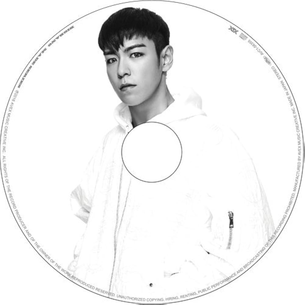 Amazon.co.jp: MADE SERIES (CD)MADE IN JAPAN 会場限定盤 T.O.P