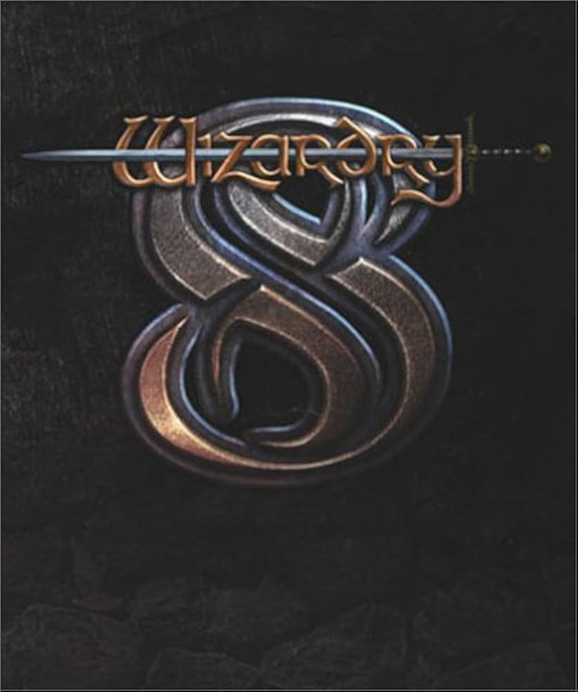 ウィザードリィ7DOSV CDS日本語版(Wizardry) ウィザードリィ6,7,8