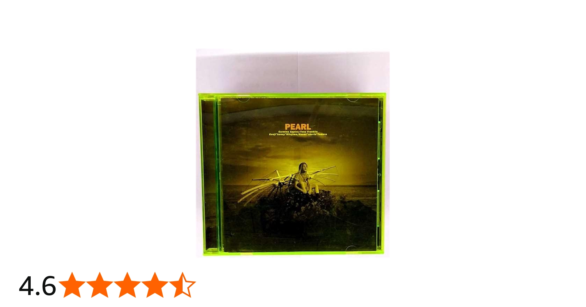 Amazon.co.jp: PEARL: ミュージック