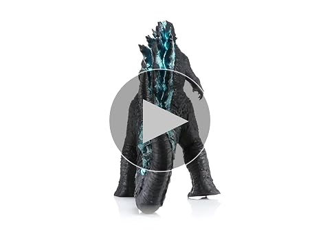 Amazon.co.jp: バンダイ(BANDAI) 怪獣王シリーズ ゴジラ2019 対象年齢3