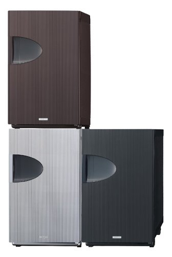 Amazon.co.jp: deviceSTYLE Angelshare ワインセラー シルバー WA-6-S