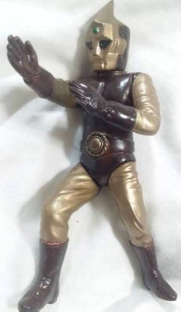 Amazon | コナミ 超人ヒーロー伝説 スペクトルマン (カラー)【単品