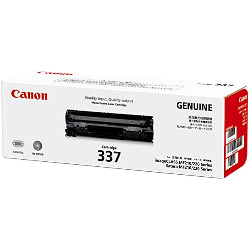 Amazon.co.jp: CANON トナーカートリッジ337 純正品 : パソコン・周辺機器