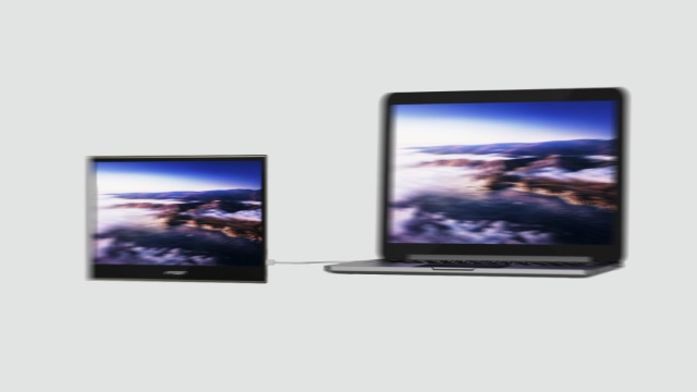 Amazon.co.jp: 有機el モバイルモニター INNOCN 15K1F 15.6 インチ