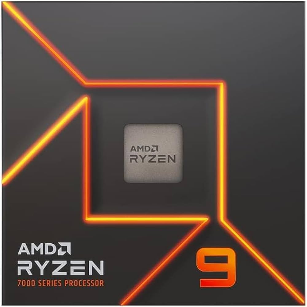 Amazon | AMD Ryzen 9 7900, with Wraith Prism Cooler 3.7GHz 12コア