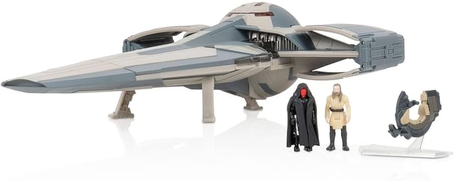 Amazon.co.jp: スターウォーズ マイクロギャラクシー戦隊シス潜入器