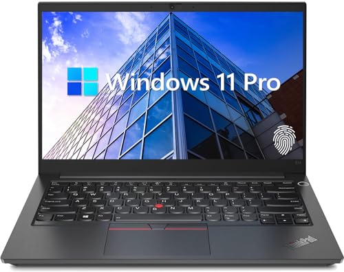 Lenovo ThinkPad E14 Gen 5 Business Laptop, 14