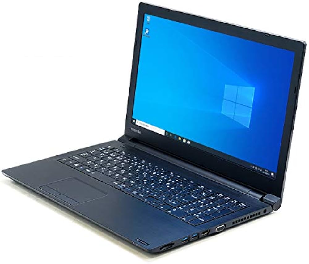 Amazon.co.jp: Toshiba Dynabook Satellite B35/R/5th Generation Core