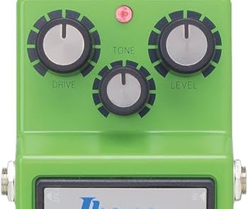 Amazon.com: Ibanez TS9 Tube Screamer Overdrive Pedal Bundle with