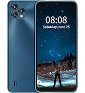 Amazon | OSCAL スマホ C80 SIMフリー LTE通信 8GB+128GB Android 12