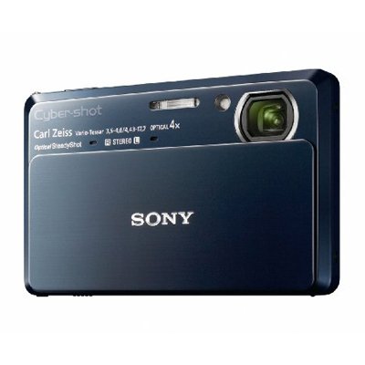 Amazon.com : Sony DSC-TX7 10.2MP CMOS Digital Camera with 4x Zoom