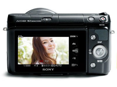 Amazon | SONY ソニー デジタル一眼カメラ「NEX-F3」レンズキット