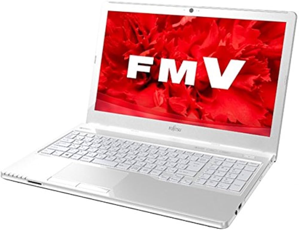 Amazon.co.jp: 富士通 FMV ノートパソコン FMVA53UWZ Core i7-4722HQ