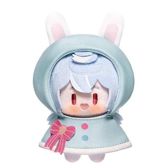 Amazon.co.jp: 原神 公式グッズ 正規品 雨中嬉楽 シリーズ ぬいぐるみ