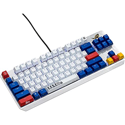 ASUS ROG Strix Scope TKL Gundam Edition (Limited Edition, Designed