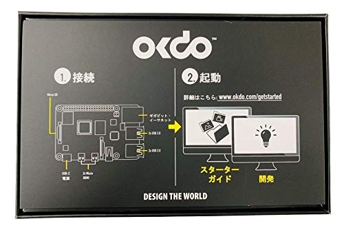 Amazon.co.jp: 【正規代理店品】RaspberryPi4 ModelB 8GB スターター