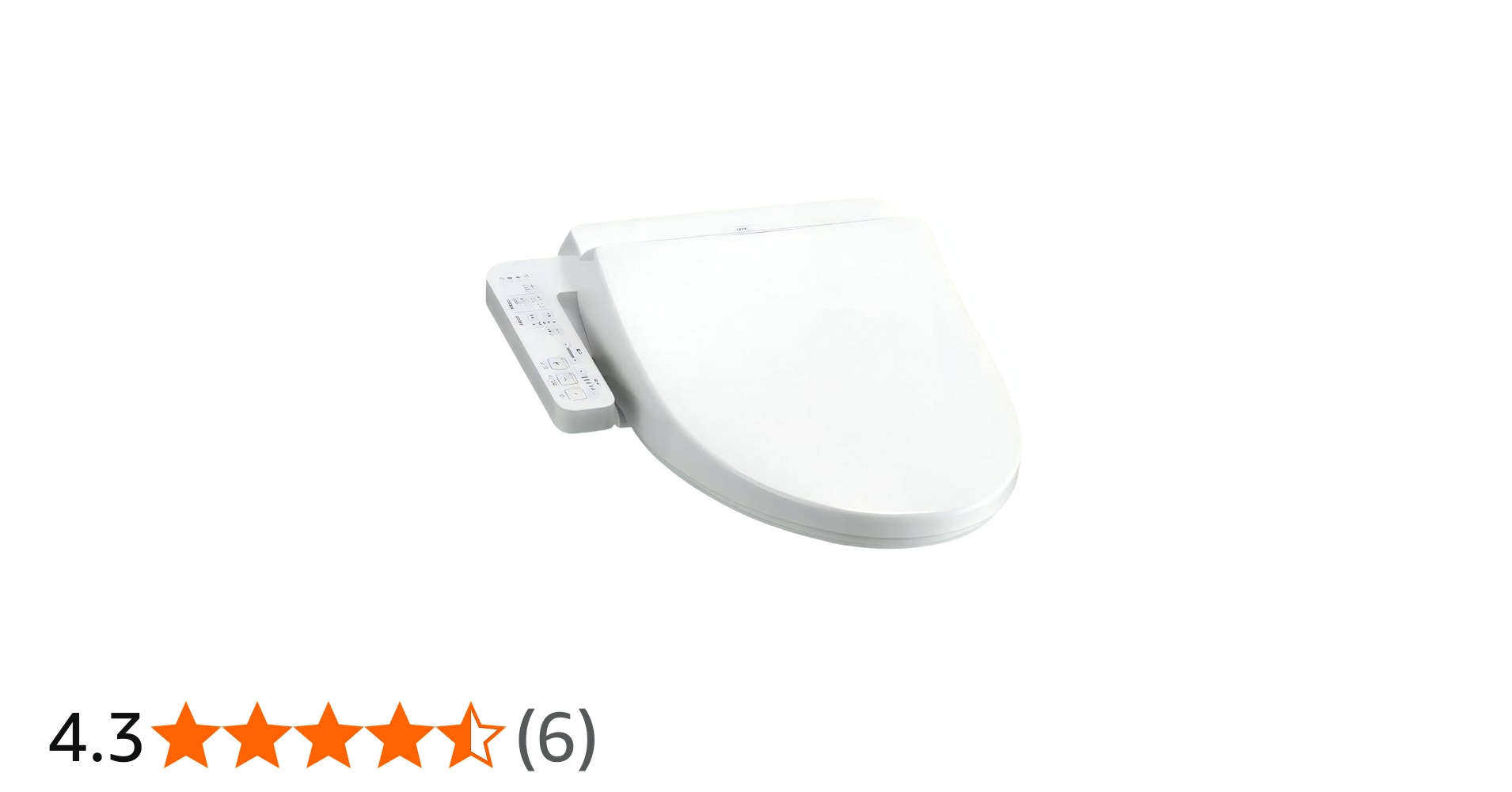 Amazon.co.jp: TOTO ウォシュレット 温水洗浄便座 BV2 貯湯式 ホワイト