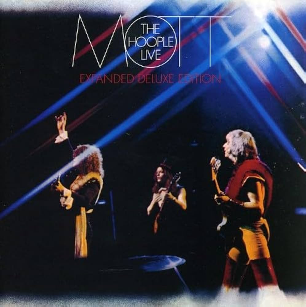 Mott the Hoople - MOTT THE HOOPLE LIVE - Amazon.com Music