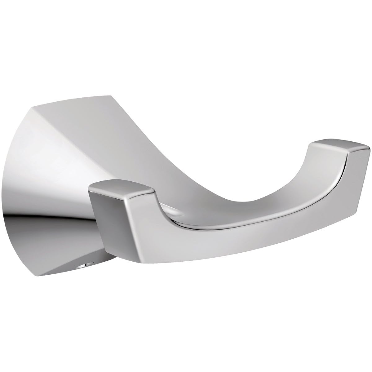 Moen MY8703CH Lindor Chrome double robe hook Chrome - Amazon.com