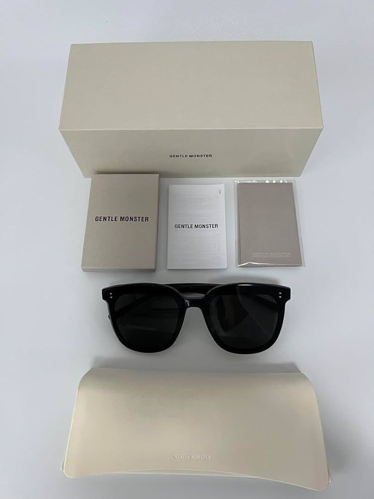 Amazon.co.jp: 登坂広臣着用Gentle Monster ジェントルモンスター MyMa