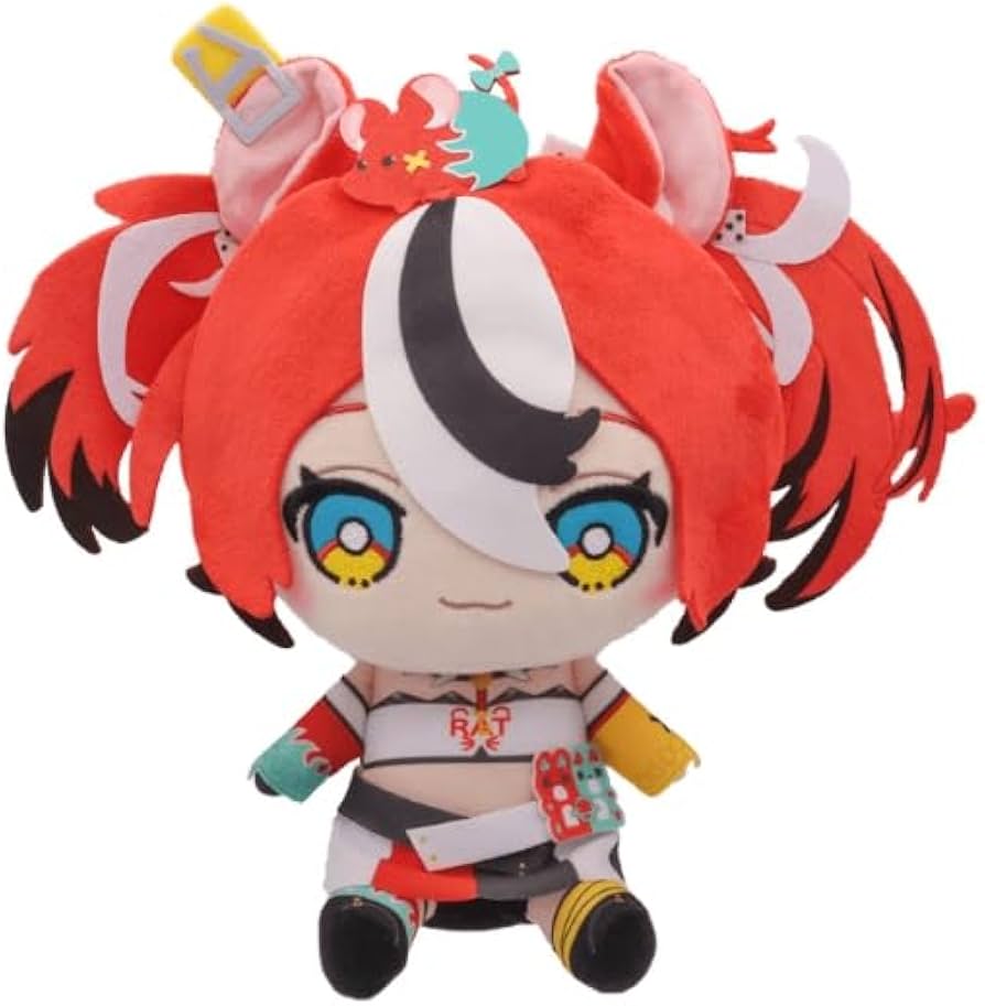 Amazon.co.jp: friends with u ハコス・ベールズ ぬいぐるみフィギュア