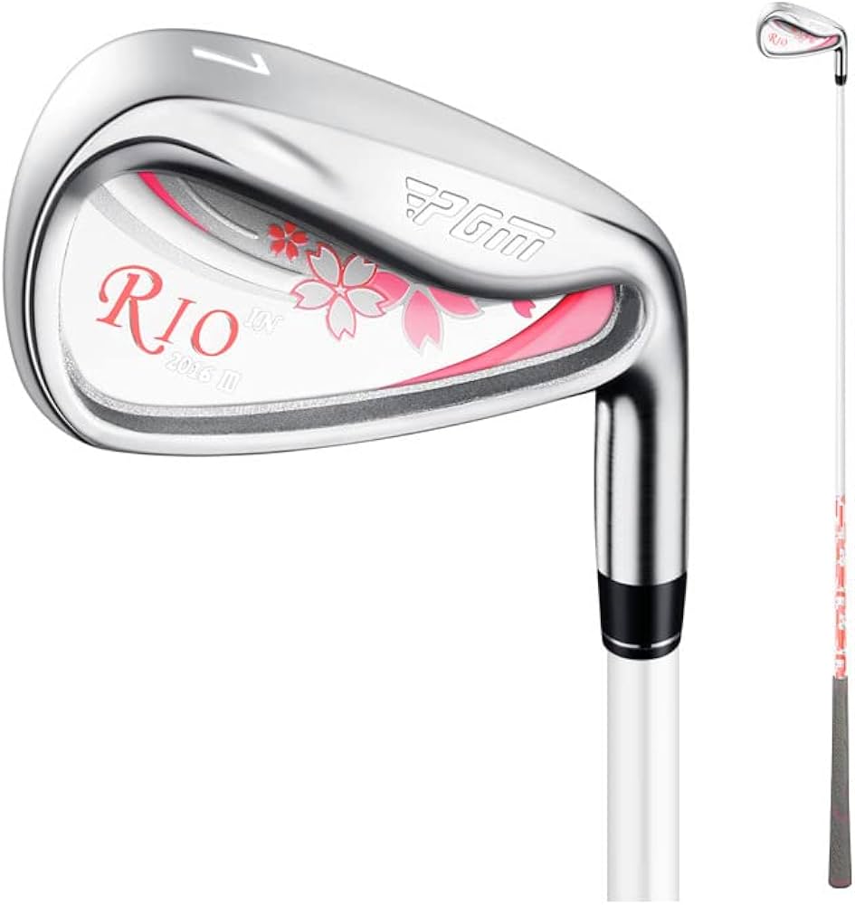 Amazon.co.jp: ゴルフクラブ アイアン 単品 レディース 右利き用 練習