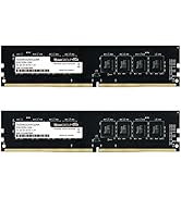 TEAMGROUP Elite DDR4 16GB Kit (2 x 8GB) 2666MHz (PC4-21300) CL19