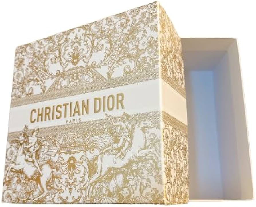 Amazon | Christian Dior ディオール ギフトボックス ラッピング