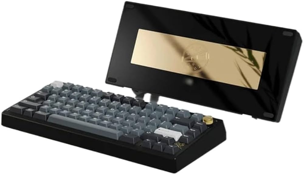 Amazon | Zoom75 R1 メカニカルキーボードキットワイヤレスゲーミング