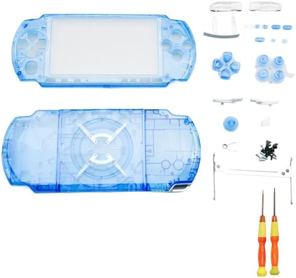 Amazon | Narwhalss PSP3000 用交換シェルセット 改造 DIY 着せ替え