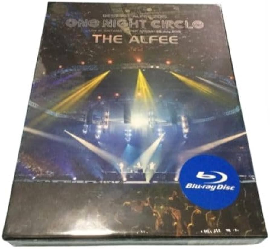 Amazon.co.jp: THE ALFEE ジ アルフィー 夏のイベント Best Hit Alfee