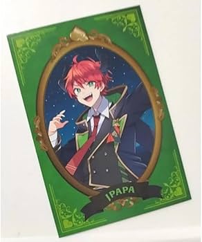 Amazon.co.jp: じゃぱぱ（等身） からぴち トレーディングカード 魔法