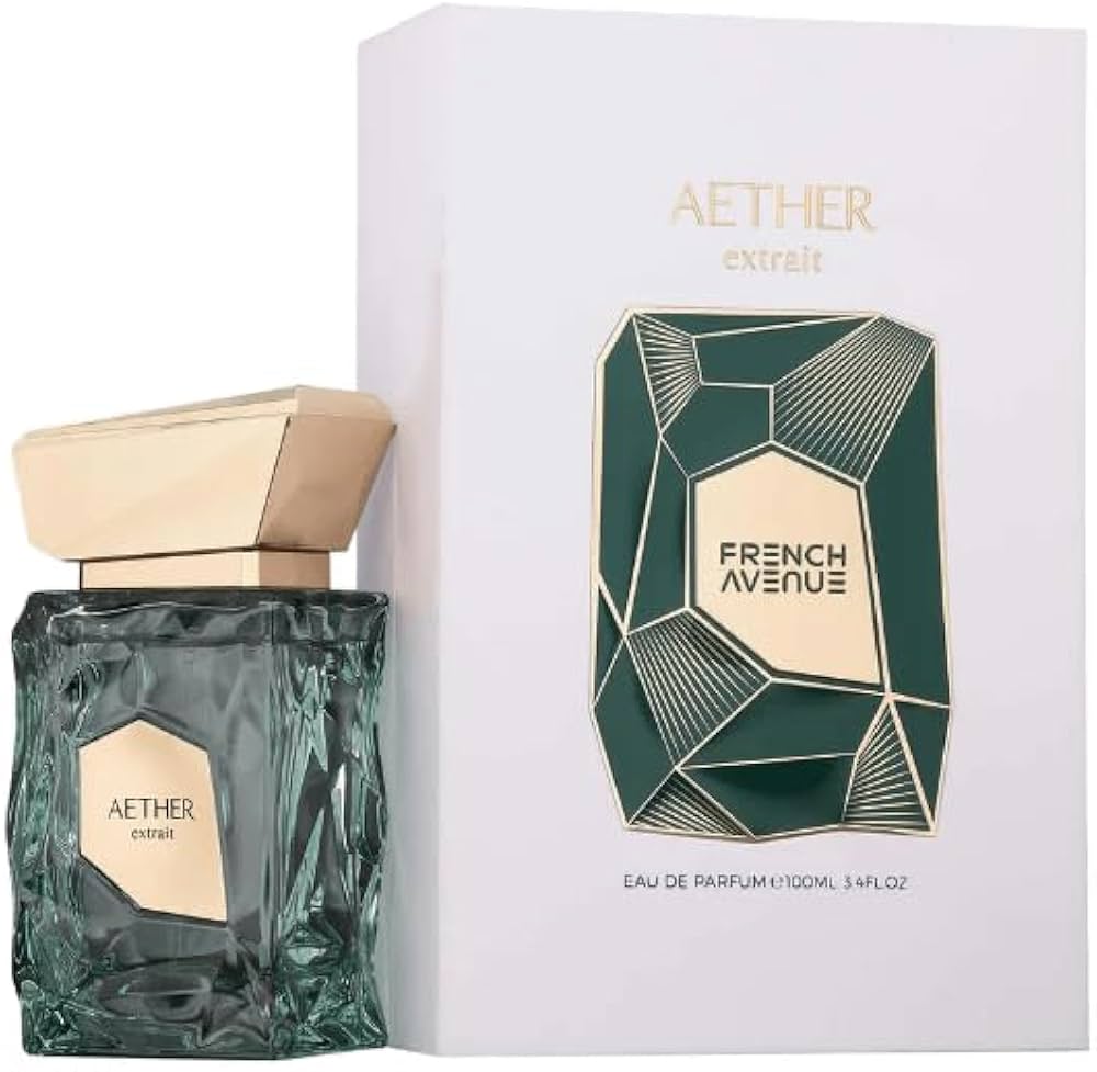 Amazon.com : Fragrance World French Avenue Aether Extrait de