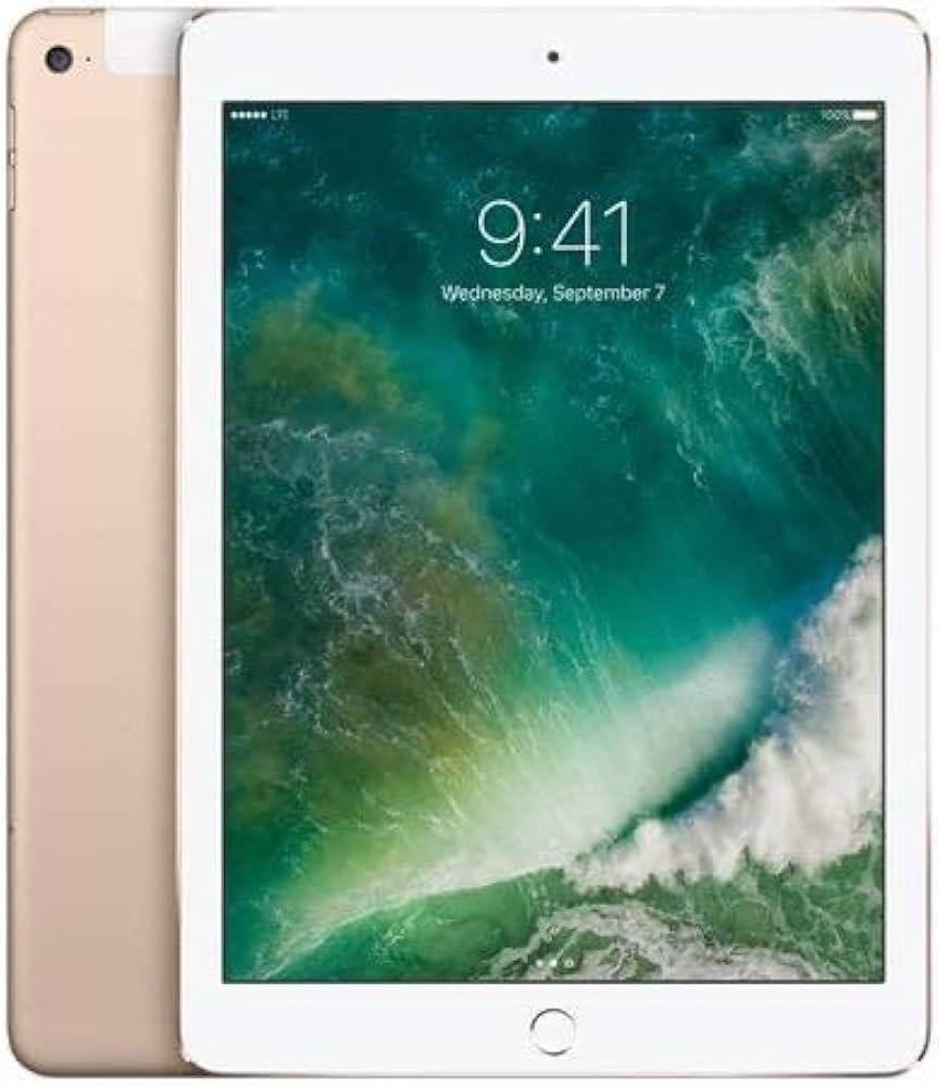 Amazon.com : Apple iPad Air 2 128GB Cellular MH332LL/A Gold A1567