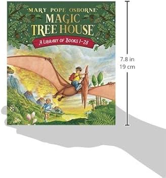 Magic Tree House Boxed Set, Books 1-28] [By: Osborne, Mary Pope