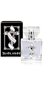 Amazon | primaniacs（プリマニアックス） DEATH NOTE フレグランス L