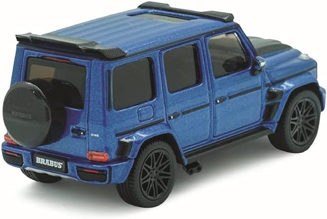 Amazon | 【Almost Real】Brabus G-Class Mercedes-AMG G63-2020- Blue