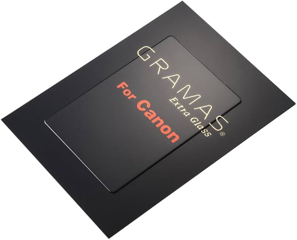 Amazon | GRAMAS グラマス グラマス エクストラ カメラ ガラス Canon