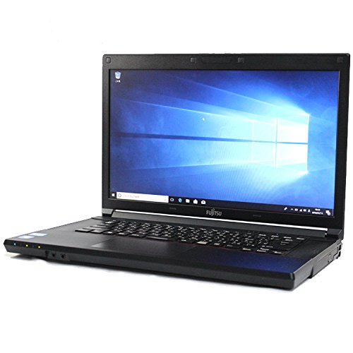Amazon.co.jp: FUJITSU 富士通 LIFEBOOK A573/G Core i5 4GB SSD128GB