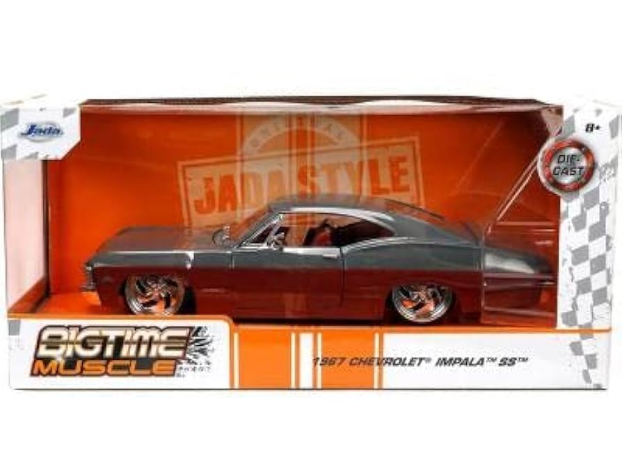 Jada Toys ローラーズ57シェビー短期値下げ