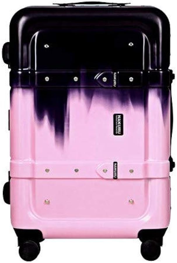 Amazon | [NAKURU] [2141-L,M] スーツケーストランクケース 大型 強化