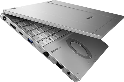 Amazon.co.jp: 【整備済み品】パナソニック Let's note CF-QV9 軽量