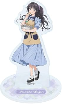 Amazon.co.jp: TVアニメ『薫る花は凛と咲く』 04 和栗薫子[描き下ろし